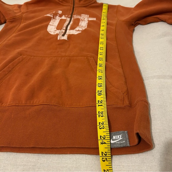 Nike University Of Texas Longhorns UT Pullover - Picture 7 of 8